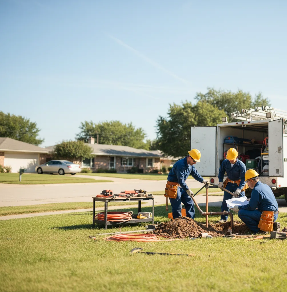 Water Heater Installation in Sullivan, IN